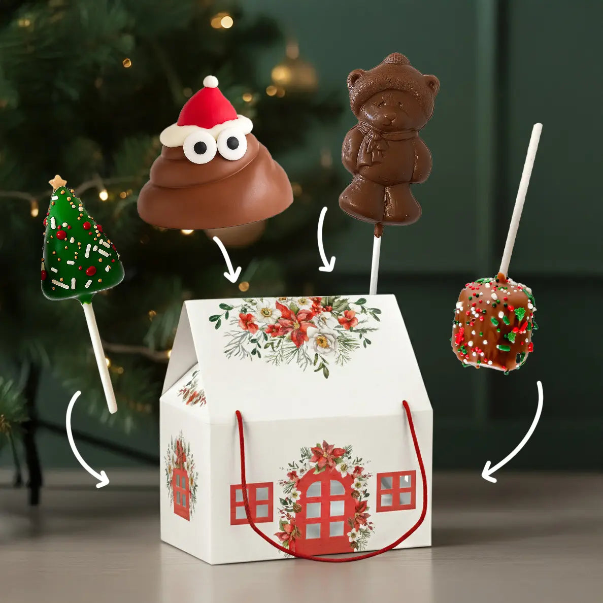 Boîte cadeau enfant