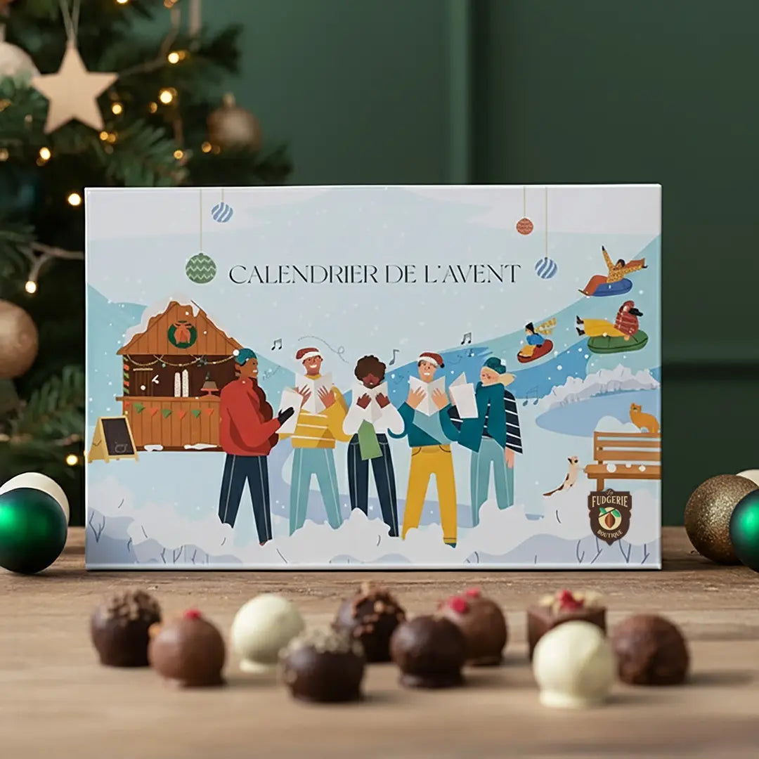 Calendrier de l'Avent