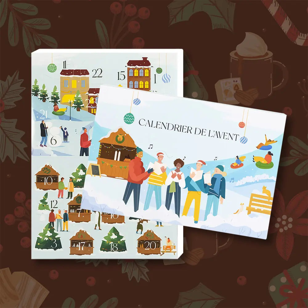 Calendrier de l'Avent