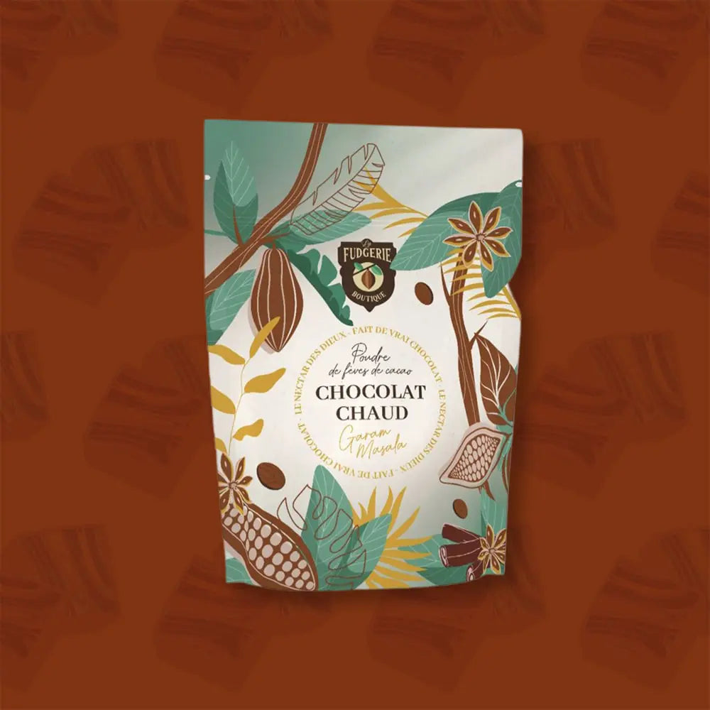 Chocolat chaud Garam Masala
