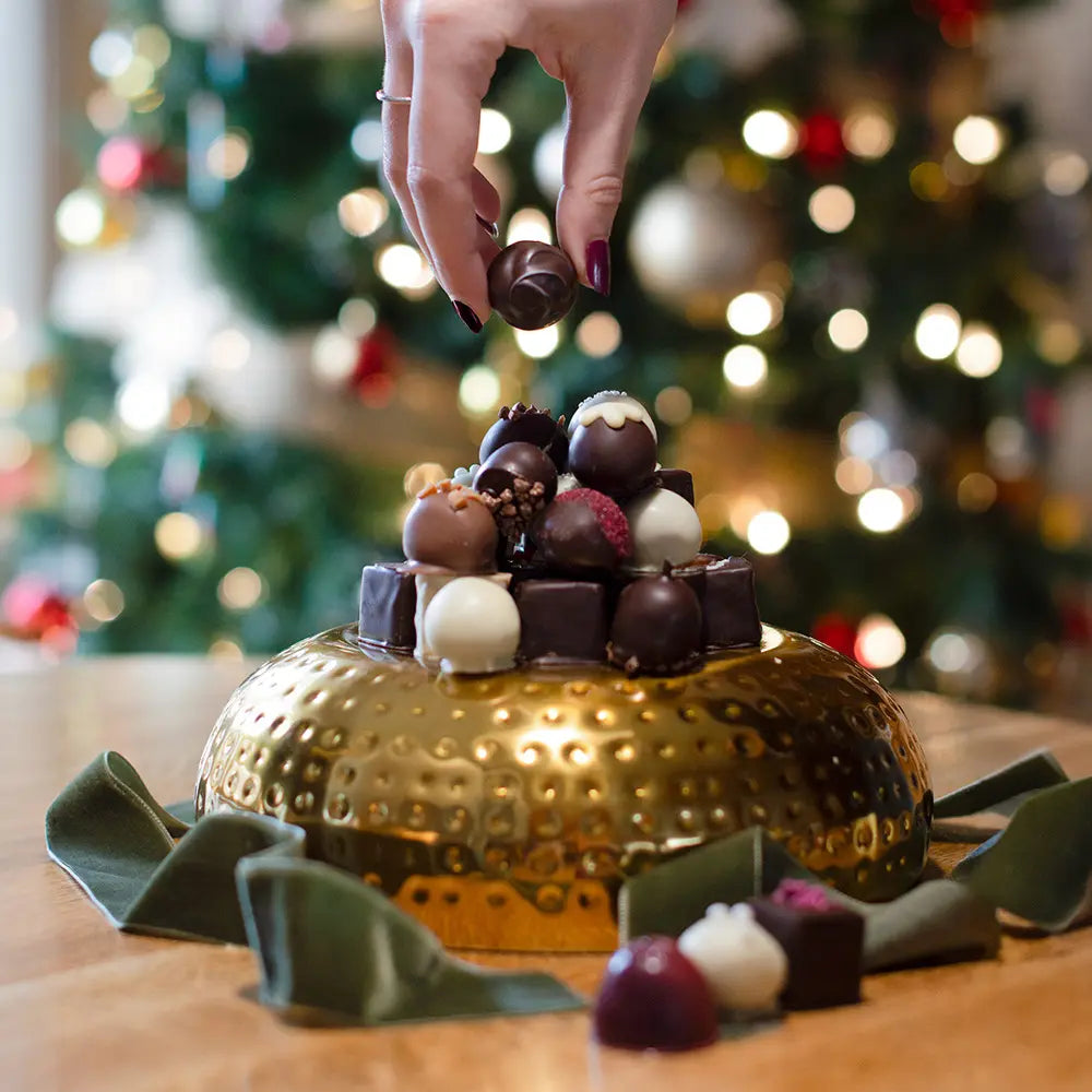 Collection de 6 perles - Cerisette