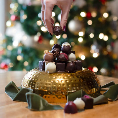 Collection de 6 perles - Cerisette