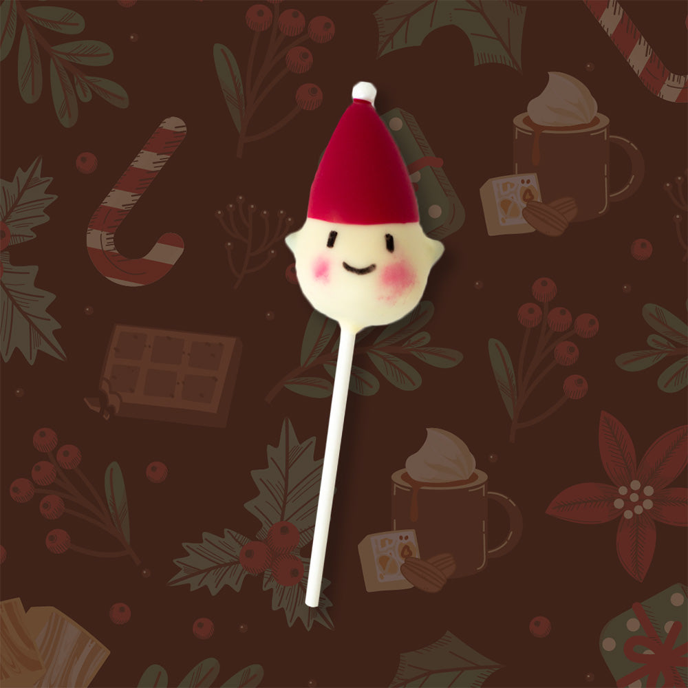 Fudge Pop de Noël - Lutin