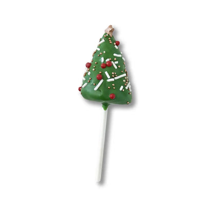 Fudge Pop de Noël - Sapin