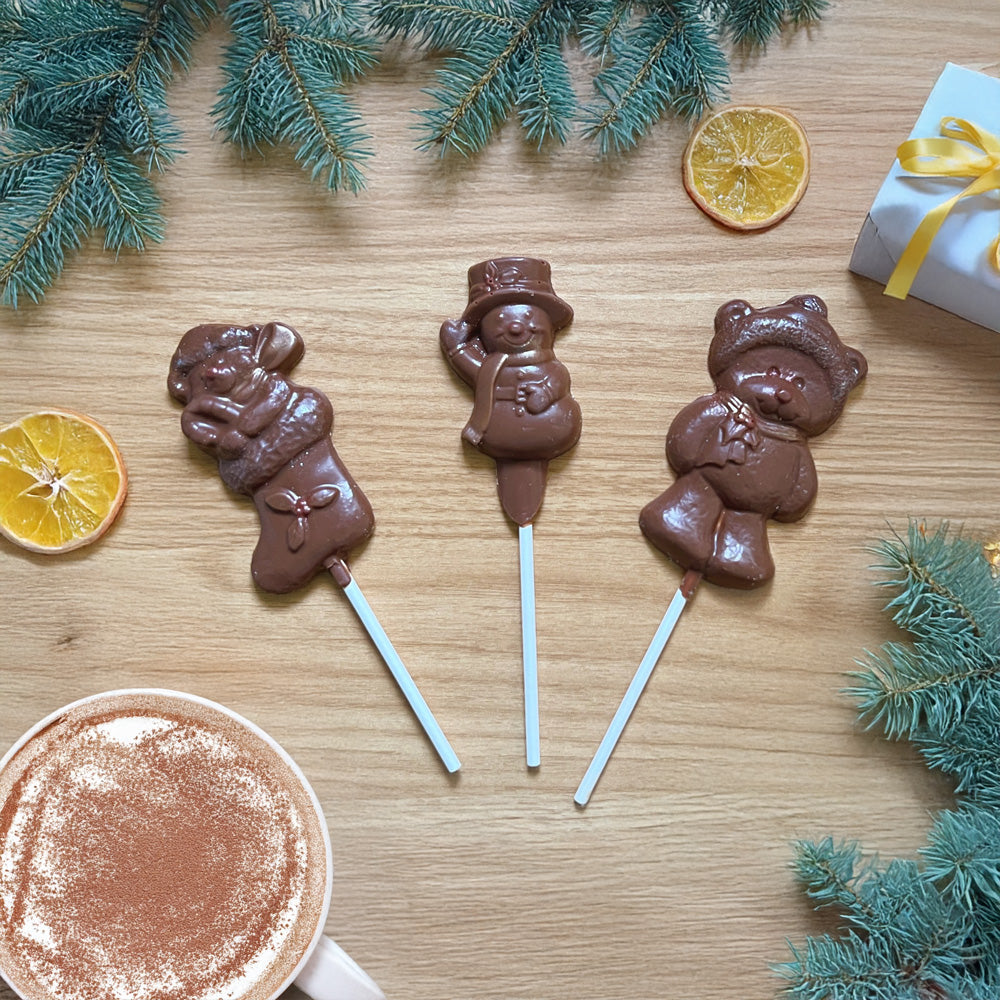 Suçon au lait bonhomme