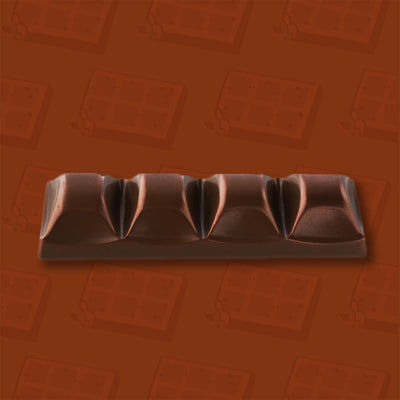 Barre de chocolat Caramiche