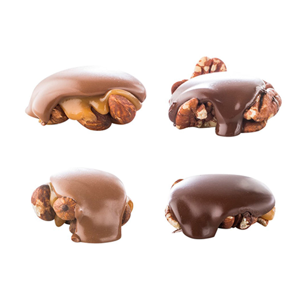 Chocolats tortues «Dixie»