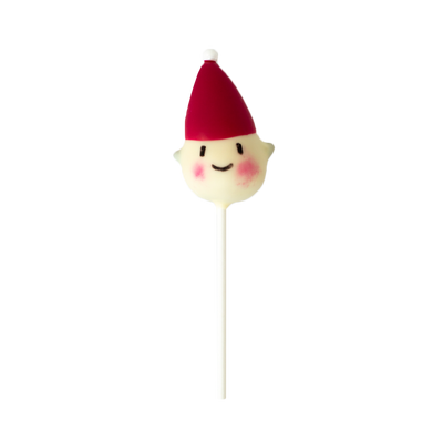 Fudge Pop de Noël - Lutin