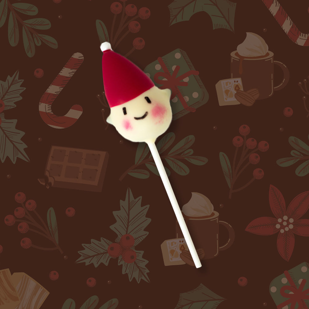 Fudge Pop de Noël - Lutin